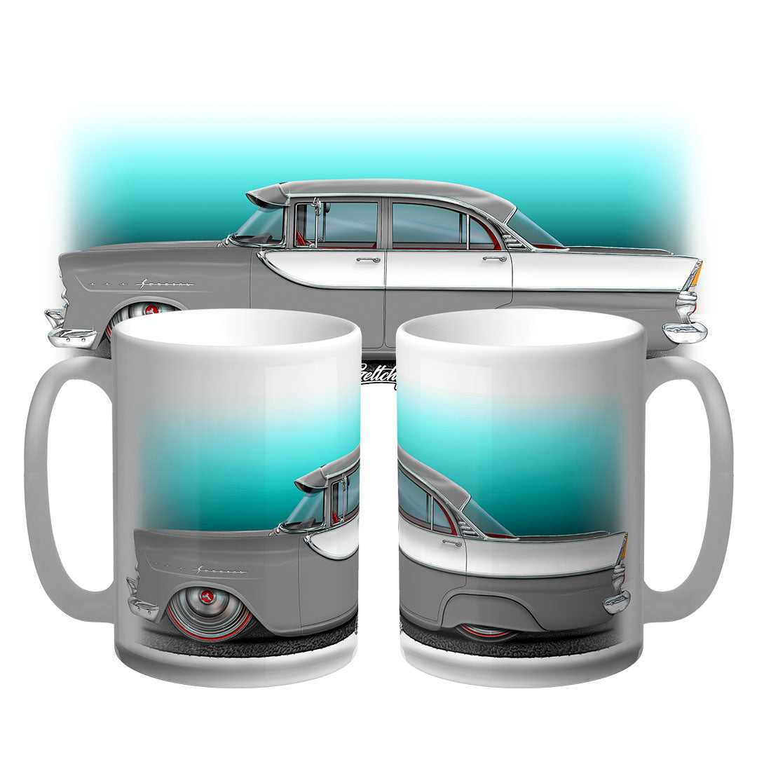 FB HOLDEN GREY MUG