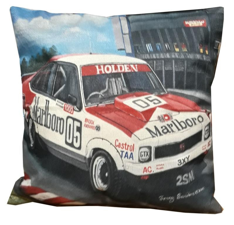 BROCK A9X  CUSHION COVER + INSERT 45cm x 45