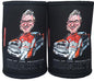 BLK PETER BROCK KING OF THE MOUNTAIN STUBBY HOLDER