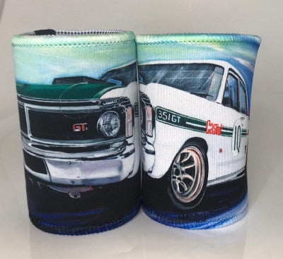 FALCON GT WHITE STUBBY HOLDER