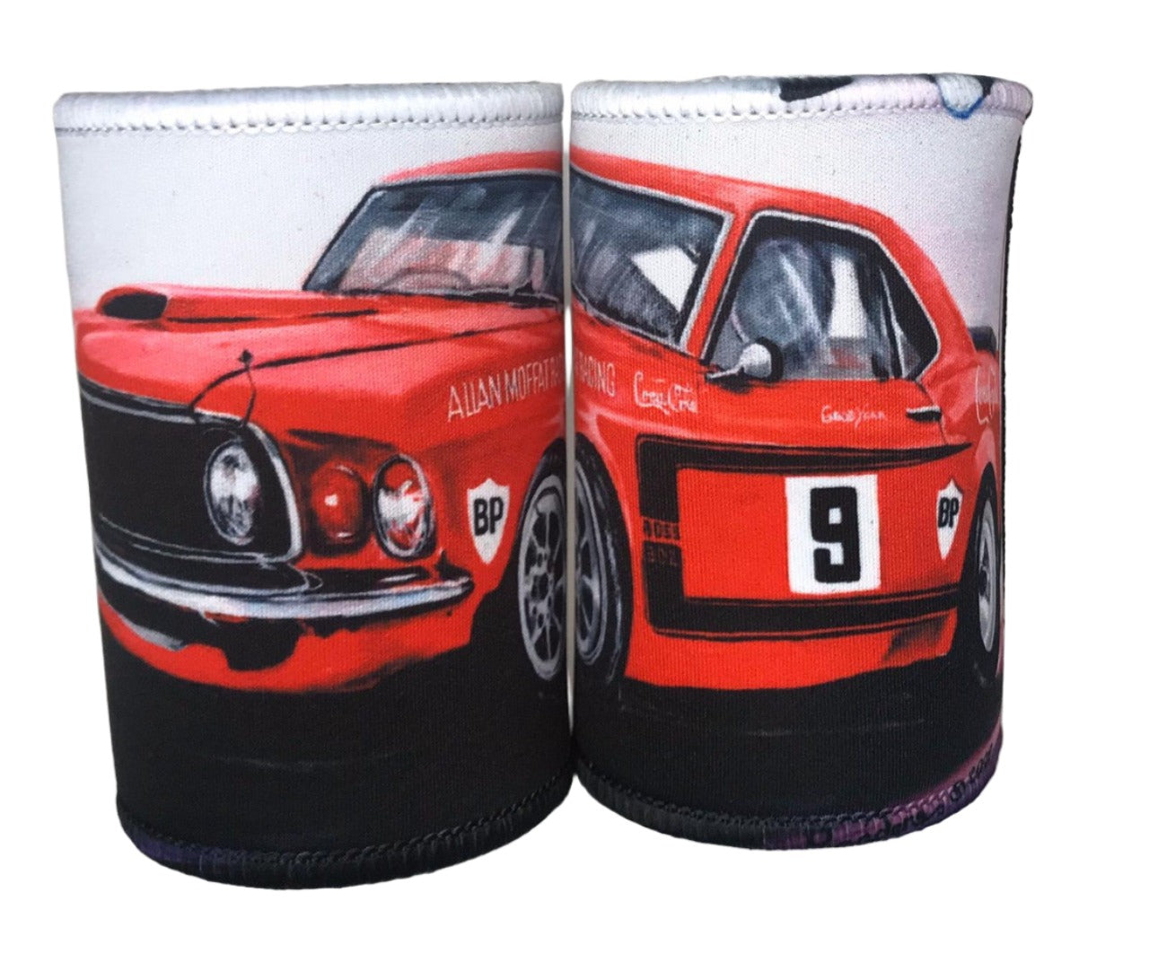 ALLAN MOFFATT RED STUBBY HOLDER