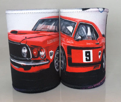 ALLAN MOFFATT RED STUBBY HOLDER