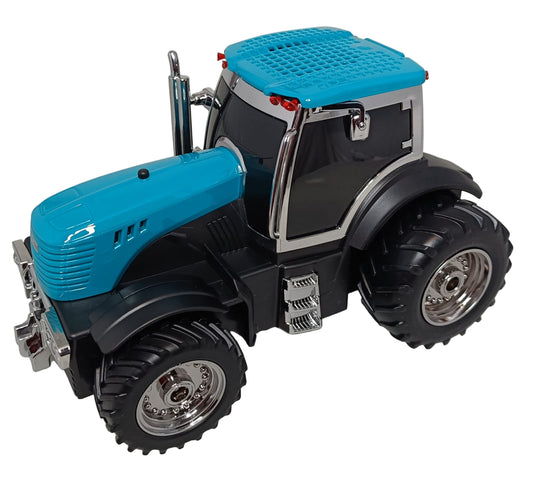 TRACTOR AQUA GREEN  bluetooth speaker