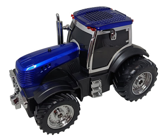 TRACTOR BLUE bluetooth speaker