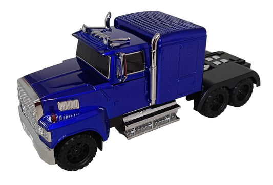 PRIME MOVER TRUCK BLUE bluetooth speakers