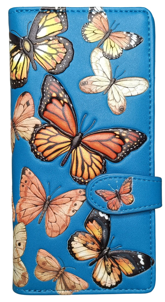MONARCH MIGRATION LARGE WALLET