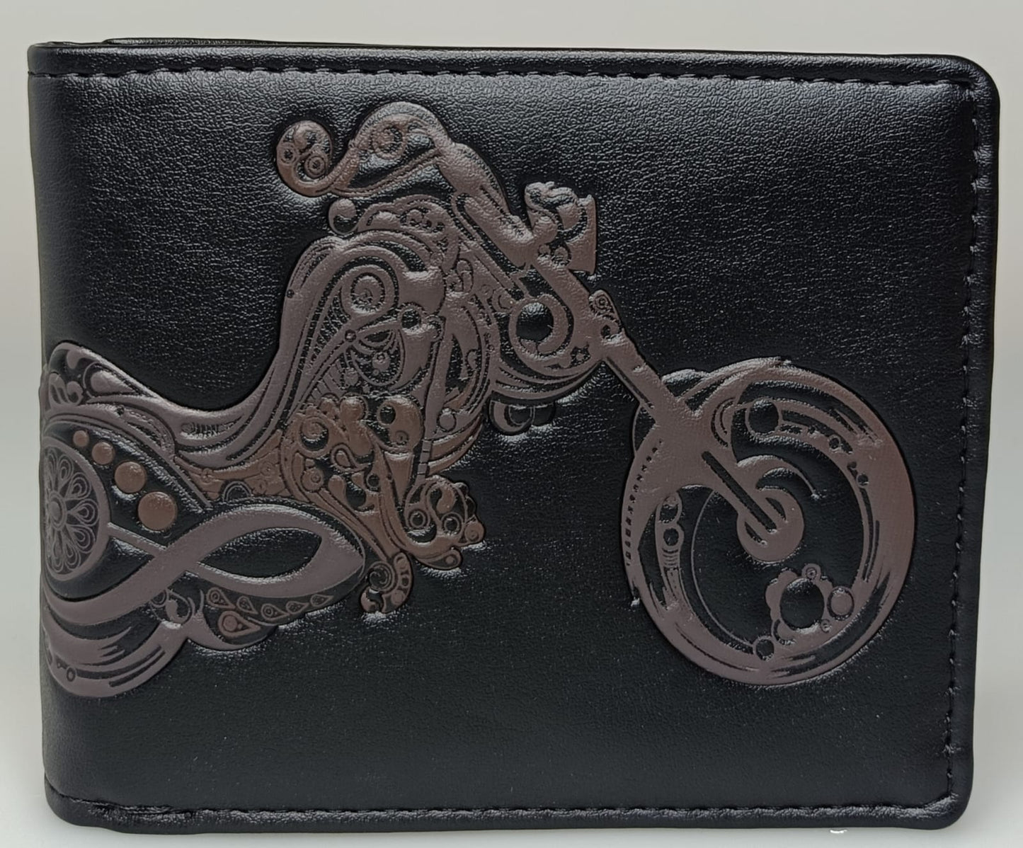 MOTOR CYCLE MENS WALLET