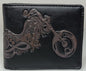MOTOR CYCLE MENS WALLET
