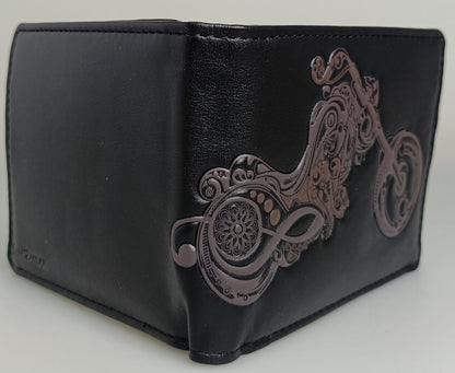MOTOR CYCLE MENS WALLET
