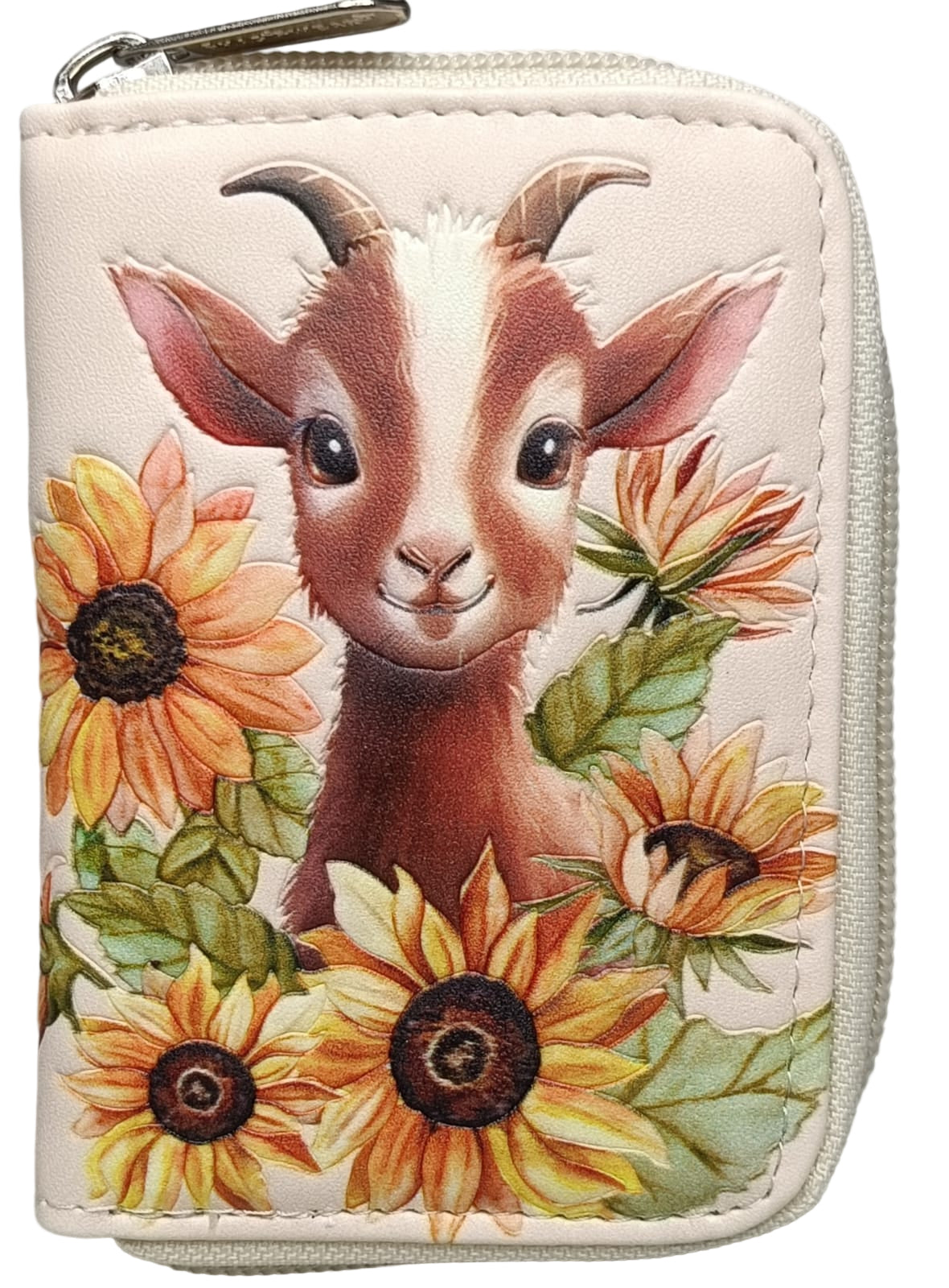 GARDEN GOAT COIN PURSE BGE