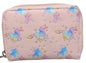 UNICORN PATTERN COIN PURSE PINK