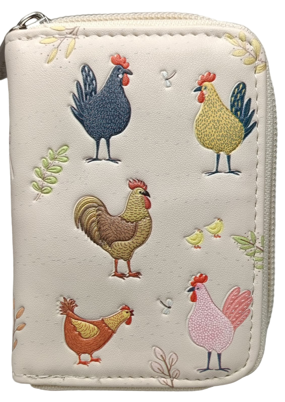 CHICKEN FARM COIN PURSE BGE