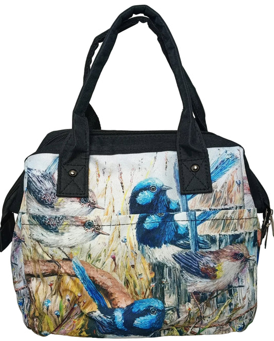 SPRING CONVENTION SML TOTE COOLER BAG