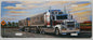 B DOUBLE TRUCK N/PLATE SIGN