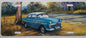 HOLDEN SPECIAL BLUE N/PLATE SIGN