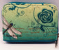 VINTAGE DRAGONFLY COIN PURSE