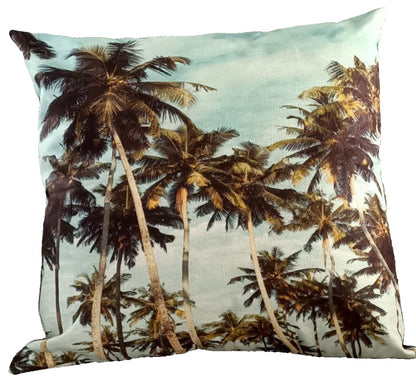 PALM SPRINGS CUSHION +INSERT 45CM X 45CM