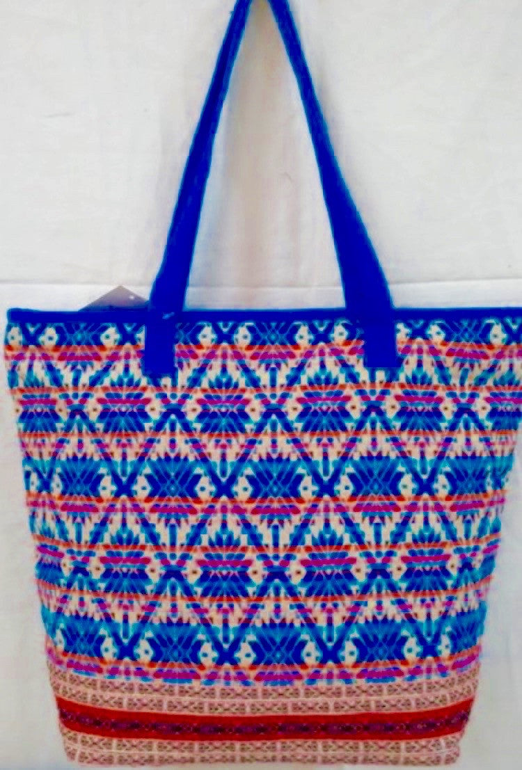 ZIANNA ISLAND BREEZE TOTE