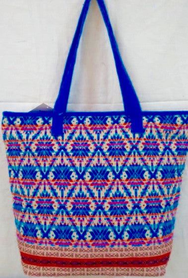 ZIANNA ISLAND BREEZE TOTE