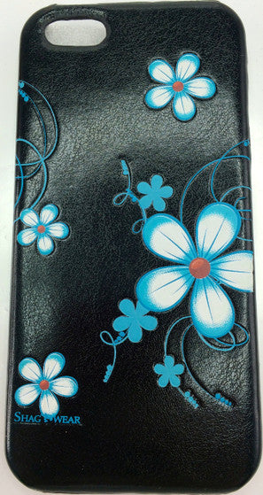 SHAGWEAR I-PHONE FUNKY FLOWERS