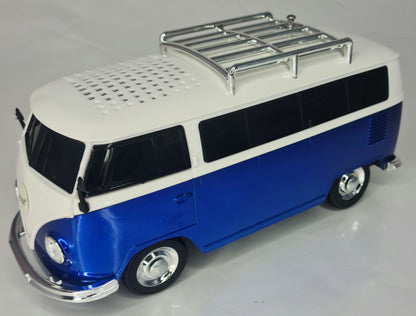 BLUE KOMBI B/T SPEAKER