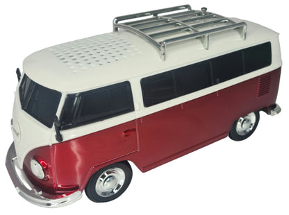 RED KOMBI B/T SPEAKER