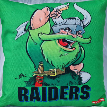 RAIDERS CUSHION+INSERT