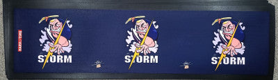 NRL STORMS BAR RUNNER