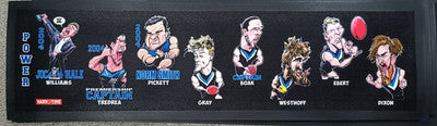 POWER PLAYERS AFL BAR RUNNER