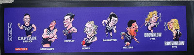 FREMANTLE PLAYERS B/RUNNER