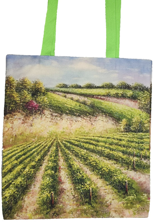 DRINK THE VINES TOTE