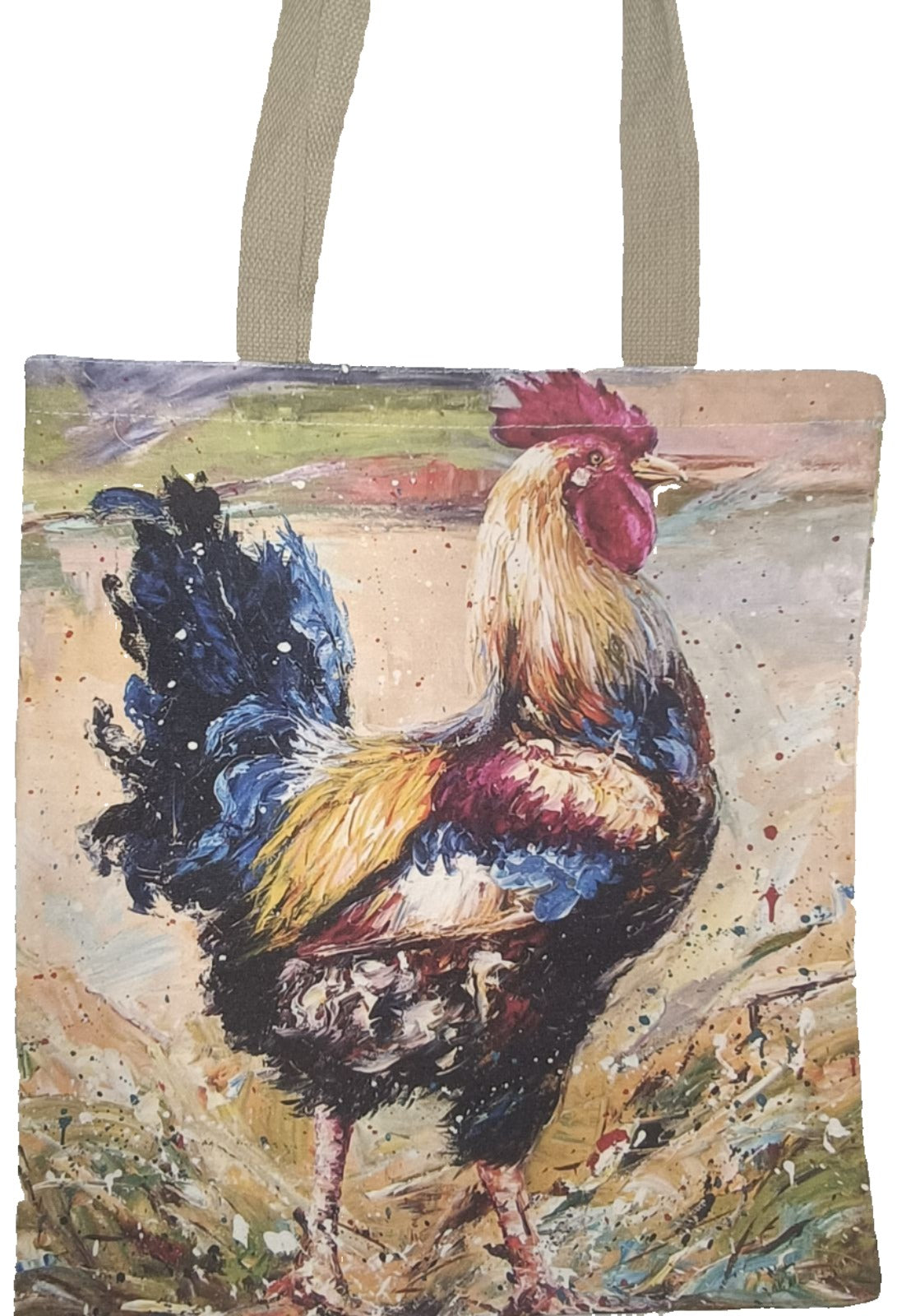 PRIDE SHOPPING TOTE