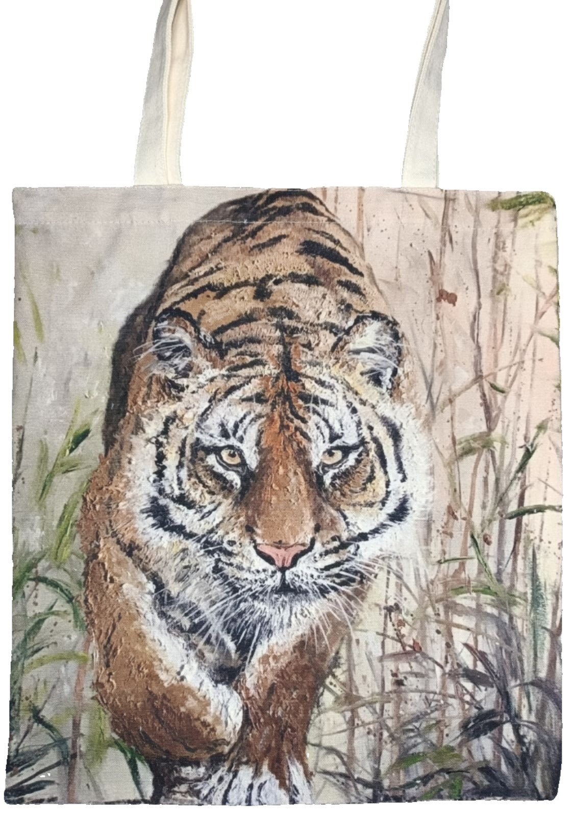 WILD PURSUIT TOTE