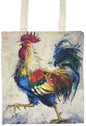 PRANCER SHOPPING TOTE