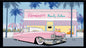 RETRO BEAUTY SALON PINK CADI STUBBY COOLER