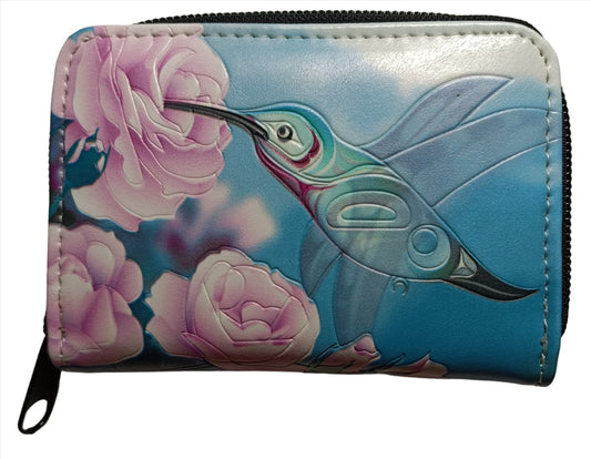 SUMMER DANCE CHANGE PURSE