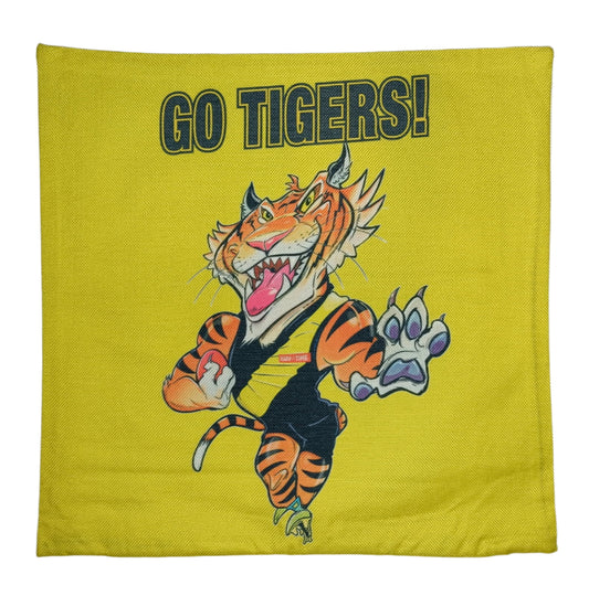 GO TIGERS CUSHION+INSERT