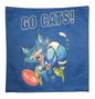 GO CATS CUSHION+INSERT