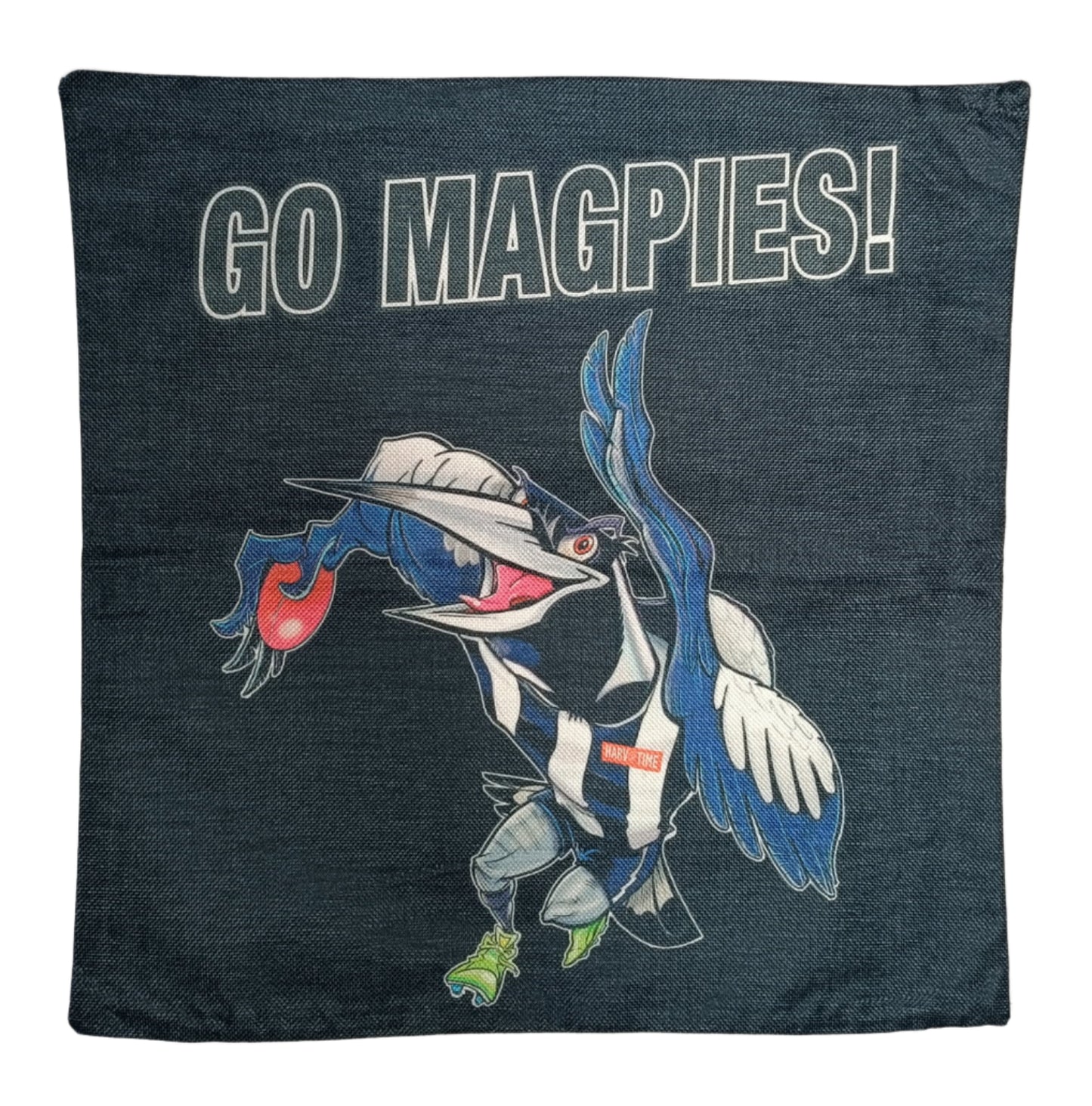 GO MAGPIES CUSHION+INSERT