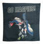 GO MAGPIES CUSHION+INSERT