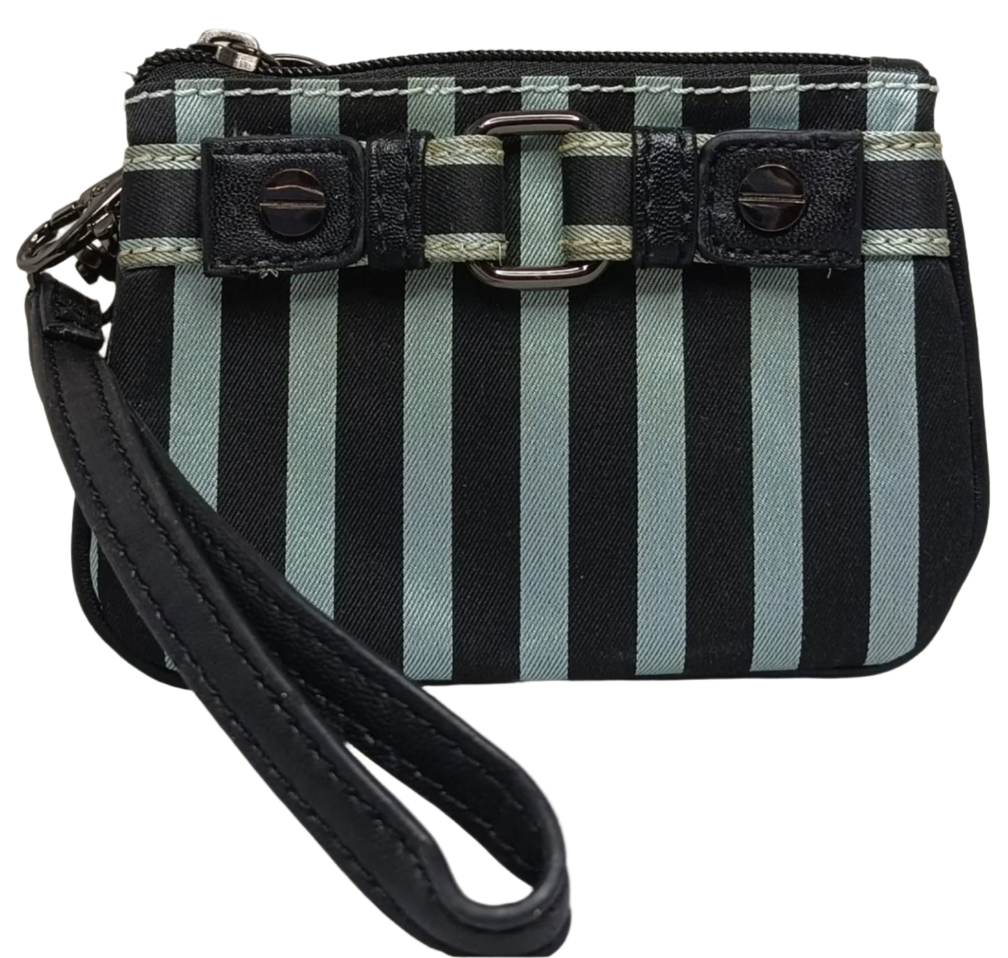 WRISTLET SILVER STRIPES