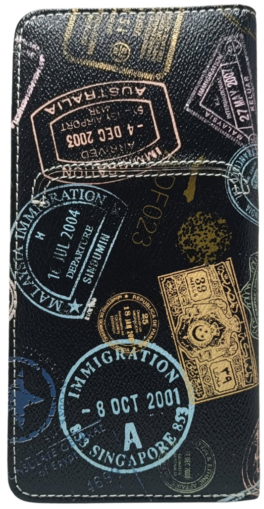 PASSPORT PRINT PASSPORT WALLET