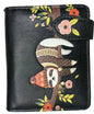 SLOTH BLK SML WAL
