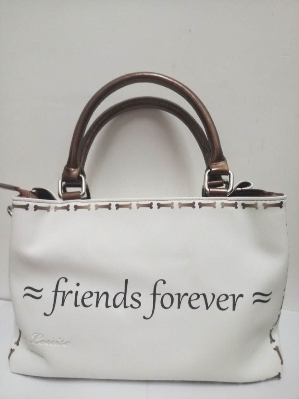 MIA LOUISE FRIENDS FOREVER TOTE