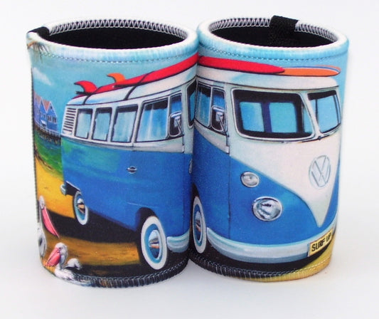 SURFS UP KOMBI STUBBY HOLDER