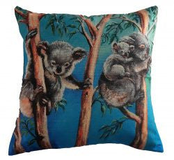 KOALA CUSHION COVER 45CMX45CM INC INSERT