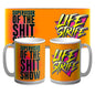 LIFE STRIFE SUPERVISOR MUG 15OZ