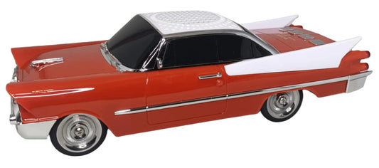 WS-1965 DODGE CORNET ORANGE