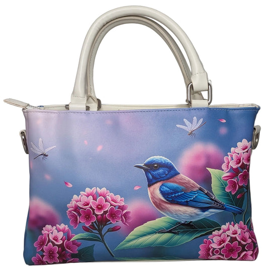 BIRD LIFE TOTE