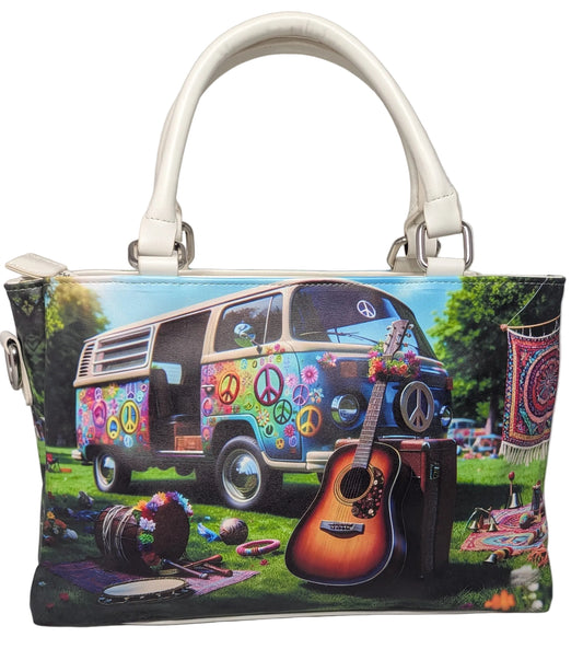 HIPPIE LIFE TOTE